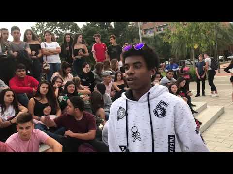 BLESSED VS CARRERA VS EXSA/TA/FECHA 2/GIRORAP