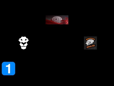 Full Highlights Team AD FINEM vs Virtus.pro - The International 2016