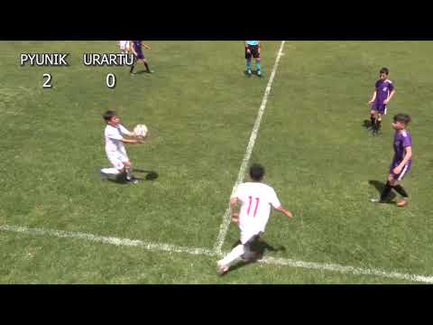 ՓՅՈՒՆԻԿ2-11   ՈՒՐԱՐՏՈՒ1-11