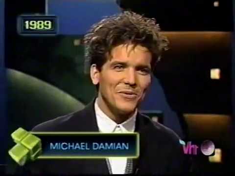 1989 Michael Damian clip
