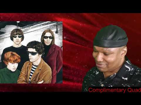 Complimentary Quad #169, The Velvet Underground