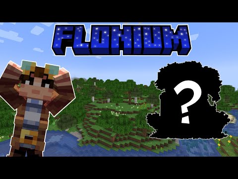 Обложка видео-обзора для сервера Flonium space