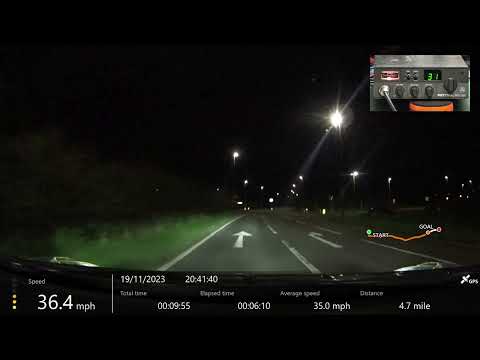 Rotel RVC230 CB27/81 UK FM CB radio - On The Air test