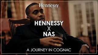 Hennessy x Nas