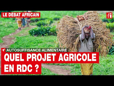 , title : 'Le débat africain - RDC : autosuffisance alimentaire - quel projet agricole ? • RFI'