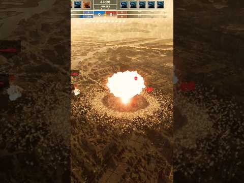 Early Game Nuke is Fair and Balanced