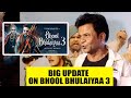 Bhool Bhulaiyaa 3 BIG Update from Rajpal Yadav x Kartik Aaryan x Akshay Kumar