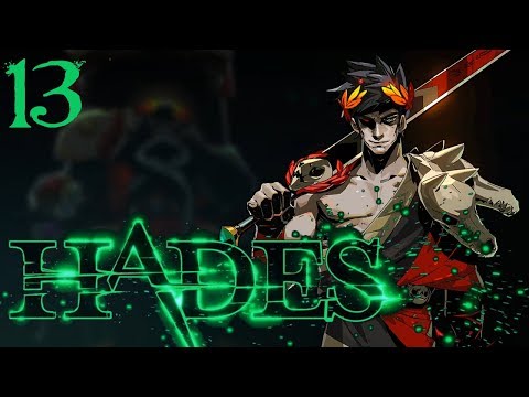 SB Plays Hades 13 - Bigshot