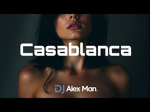 DJ Diac, DJ Alex Man - Casablanca | Cover