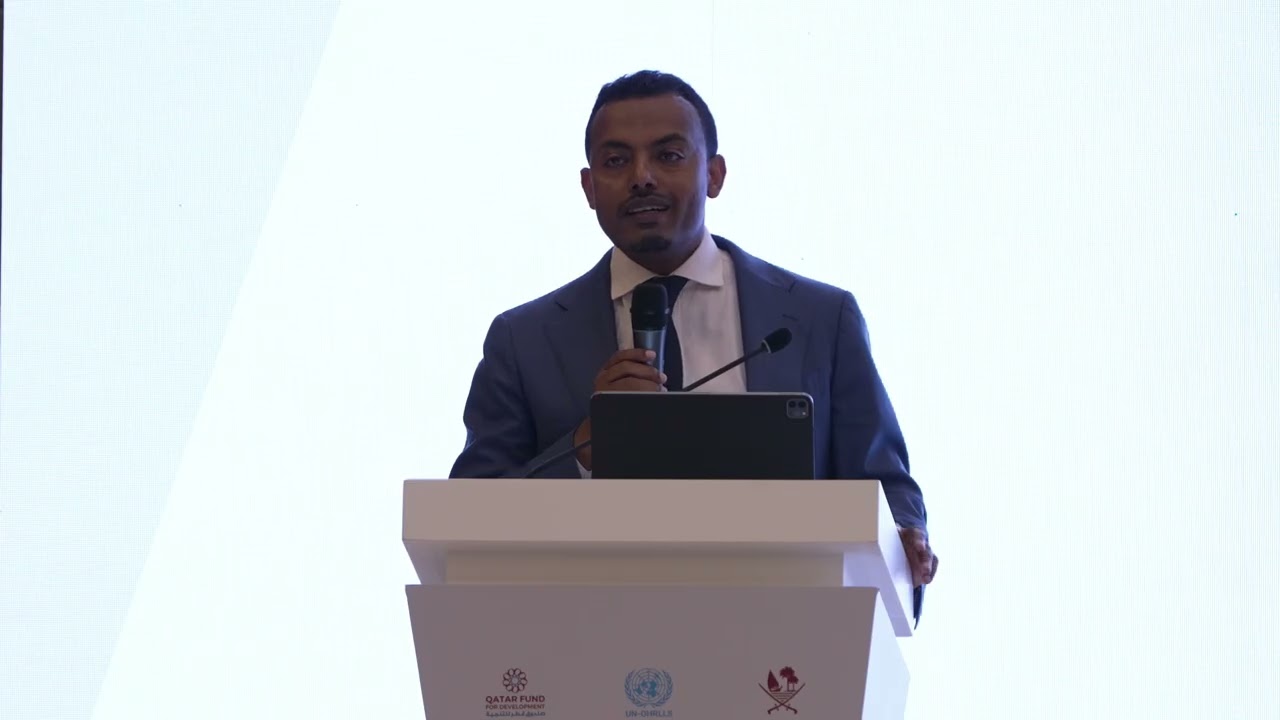 High-level Meeting on Least Developed Countries: Day 1- Session 3
