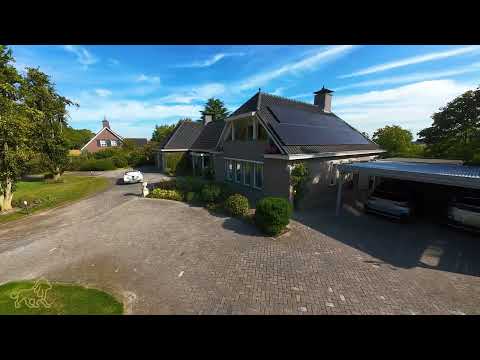 Landhuis op magnifiek perceel aan Randweg 15 te Deurne