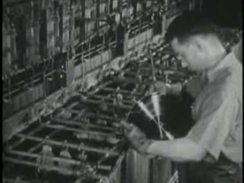 How 78rpm Records Are Made:   Part 1