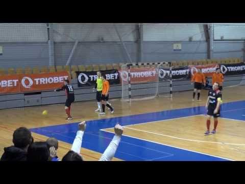 2014-02-09 FC Caramba Riga - Rīnūži