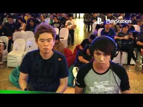 【SFV:Manila Cup 2016】COLA321 VS RB BONCHAN