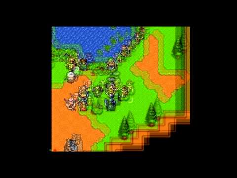 Let's play Shining Force CD [93] Japan