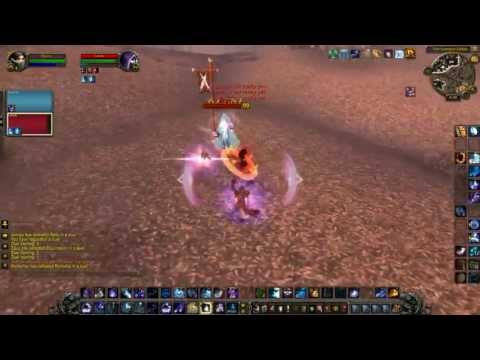 WoW 5.4 PTR Burst w/ 59pudge - Arcane Mage!