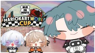 【Mario Kart World】Team Practice【NIJISANJI EN | Freodore】