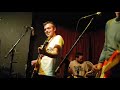 Nana Grizol - Arthur Hall, 2019-10-10, O'Brien's, Allston, MA