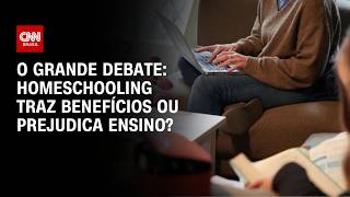 Vídeo: Educação domiciliar traz benefícios ou prejudica ensino? | O GRANDE DEBATE