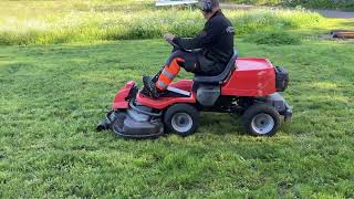 Corta-relva Husqvarna Rider 16 | Imagem 4 - Agroline