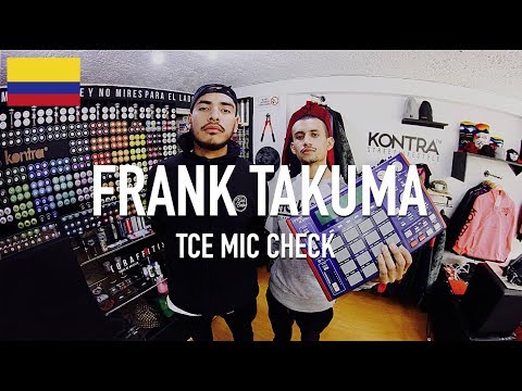 Frank Takuma - Veneno ( Feat. Ruzto ) ( Aerophon ) [ TCE Mic Check ]