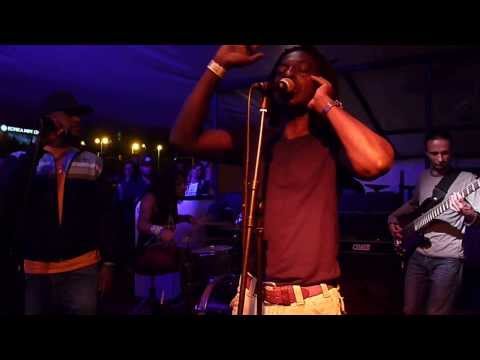 Random Trip feat. Zságer Balázs, Kasai /DOM/, HerbyShaw /RSA/ - 2013.08.27. - 3.