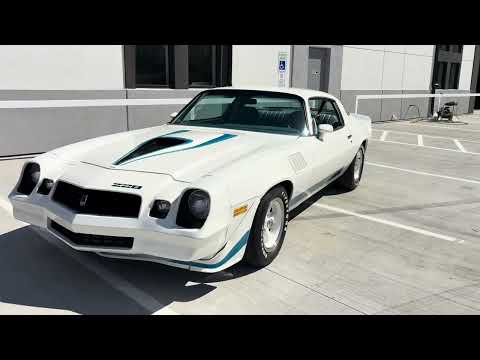 1979 Chevrolet Camaro Z28 (CC-1933812) for sale in Statesville, North Carolina