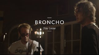 Broncho “Stay Loose” At Guitar Center