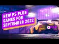 PlayStation Plus Games Announced for September - IGN Games Fix