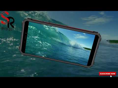 OUKITEL WP5 waterproof Phone Review