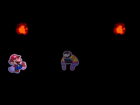 PApeR MaRIo 64! "ReFoLDeD": TuTAN KoOPa oOoOoOoOo...