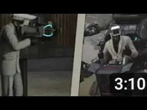 Camera man mecha/all scene episode         (43-77)