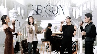 Download lagu Medley เพลงรัก Valentine - ศิลปิน bodyslam, POTATO, KLEAR, เล็ก รัชเมศฐ์ 「#genieSeason」 mp3