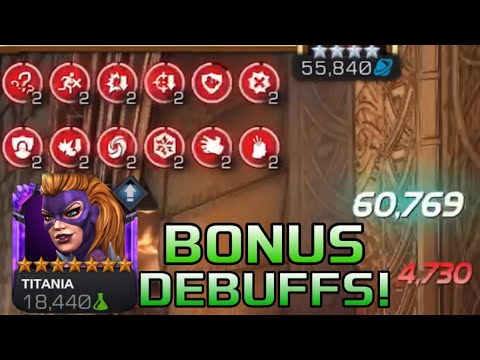 This SECRET Titania Trick Gives Her a GREAT Damage Bonus!