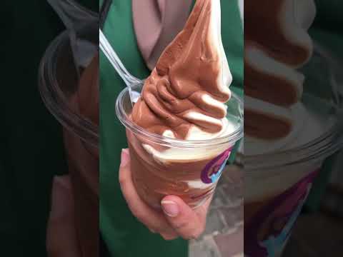 We scream for ice cream