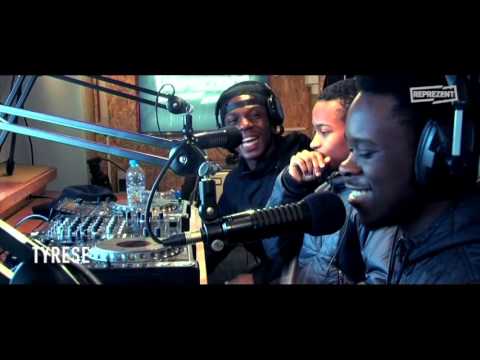 De'Anna's Delivery | Scratch, Tweekz & Tyrese Collins Freestyle