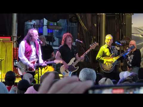 Tommy James - Crystal Blue Persuasion - Abbey Road on the River - 5/28/2022