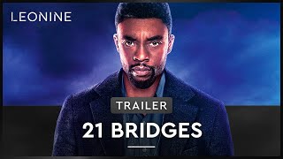 21 Bridges Film Trailer