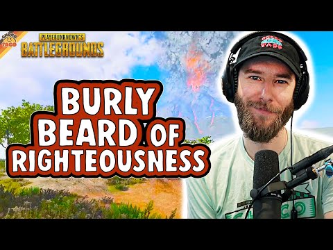 chocoTaco's Beard of Righteousness and the Hairless Wonder Boy ft. HollywoodBob - PUBG Duos Gameplay