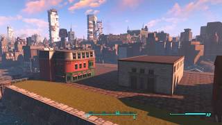 How to scrap unscrapable items in Fallout 4, console command, wearable weapon