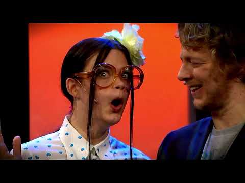 Putous 2010 - Hahmojen talentit - Jakso 5