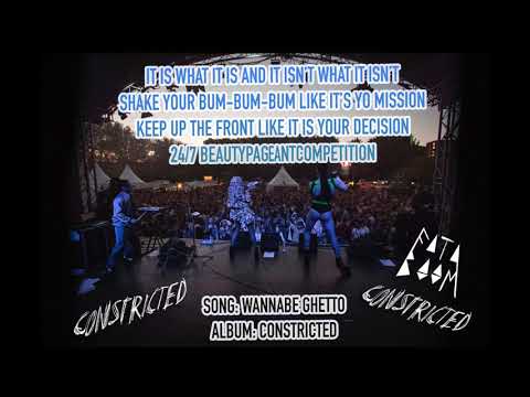 Video thumbnail for Wannabe Ghetto