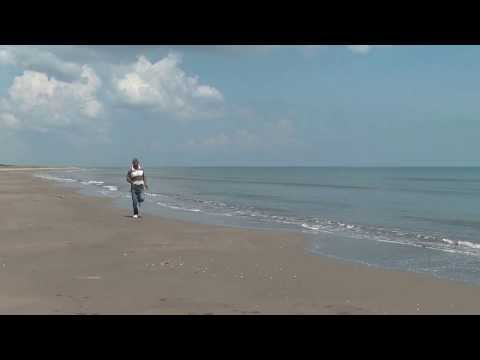 Reynaldo Murray en la Playa