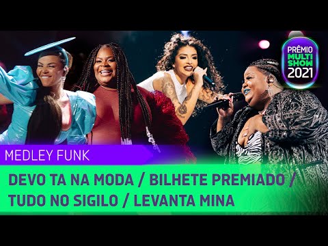 Jojo, Gabily, MC Carol, Bianca - Devo Ta Na Moda, Bilhete Premiado, Tudo no Sigilo e Levanta Mina