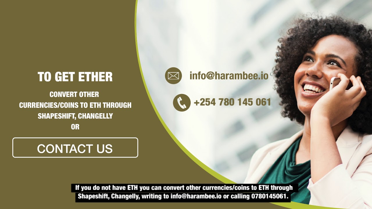 HOW TO BUY HARAMBEE (HRBE) TOKENS