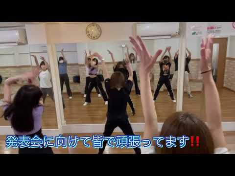 Black Mamba / aespa 大阪ダンススクールKPOPクラスインストラクターAYAKA