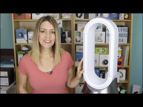 External Review Video hGdQa4e2FHM for Dyson Pure Humidify+Cool (PH01) Air Purifier & Humidifier