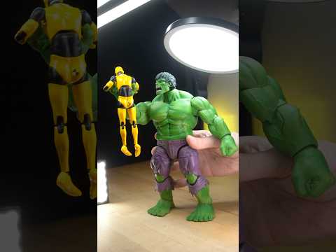 A very odd action figure… #meme #funny #unboxing