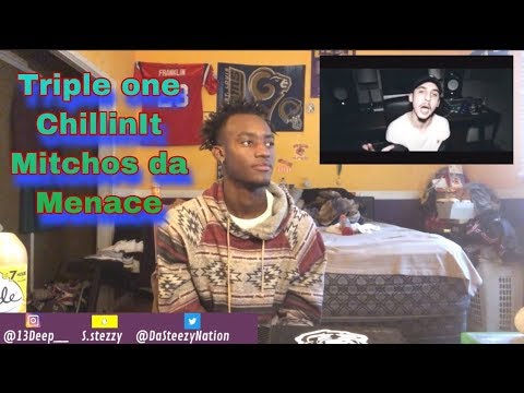4:53WATCHED  Triple One x ChillinIt x Mitchos Da Menace - Wild Fire (Official Music Video) Reaction