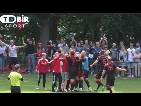 Promotion showdown: Greifswalder FC vs Hertha 03 (4:2)